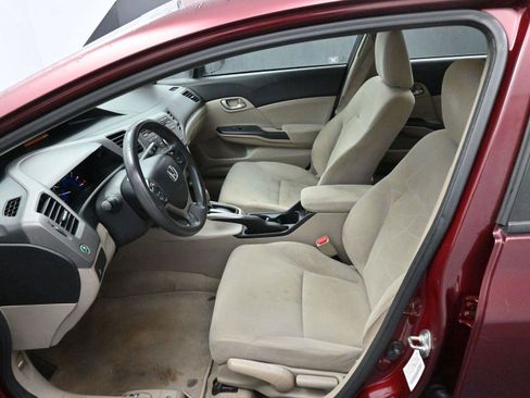 Used 2012 Honda Civic LX image 11