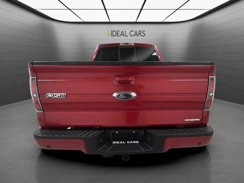 Used 2011 Ford F150 FX4 w/ FX Luxury Pkg AWD/4WD image 6