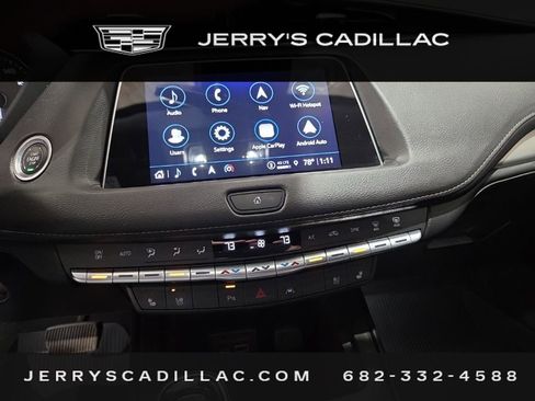 Certified 2023 Cadillac XT4 Premium Luxury w/ Technology Package image 12