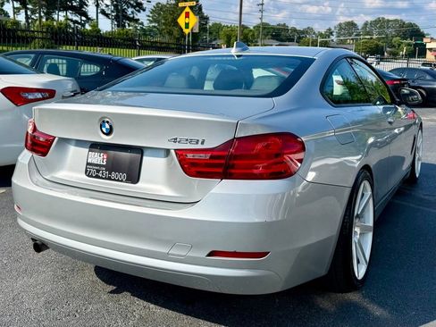 Used 2014 BMW 428i Coupe RWD image 8