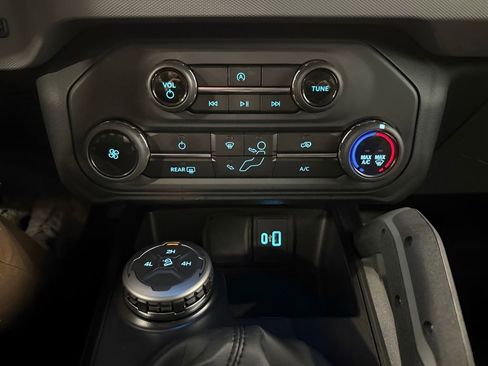 Used 2022 Ford Bronco Big Bend AWD/4WD image 21
