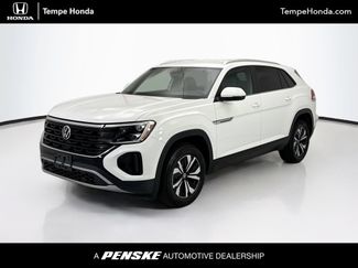 Used 2024 Volkswagen Atlas Cross Sport SE FWD video 1