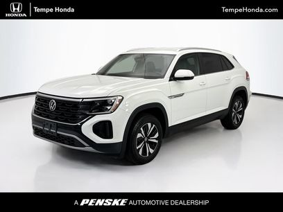 Used 2024 Volkswagen Atlas Cross Sport SE