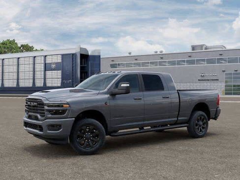 New 2026 RAM 2500 Laramie w/ Night Edition AWD/4WD image 23
