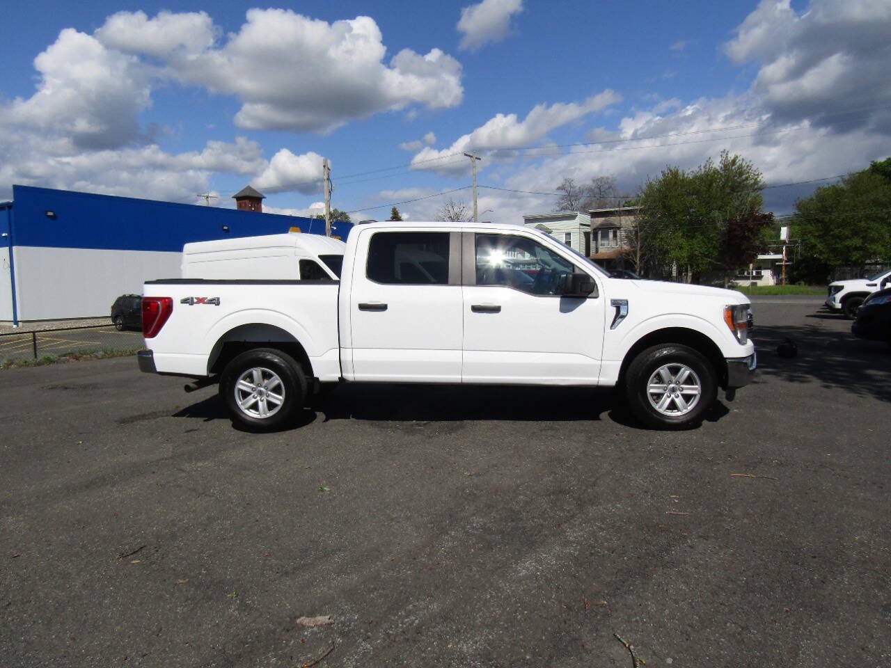 Used 2022 Ford F150 XLT AWD/4WD image 8