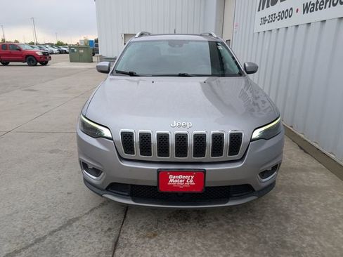 Used 2019 Jeep Cherokee Limited w/ Luxury Group AWD/4WD image 24