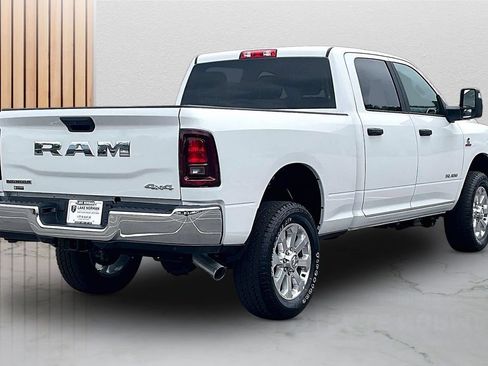 New 2026 RAM 2500 Big Horn AWD/4WD image 9
