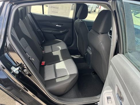 New 2026 Nissan Sentra SV w/ SV Convenience Package FWD image 17