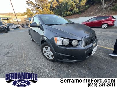 Used 2013 Chevrolet Sonic LS