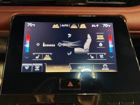 Used 2025 INFINITI QX80 Autograph w/ Premium Cargo Package AWD/4WD image 37