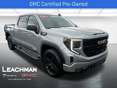 Certified 2023 GMC Sierra 1500 Elevation w/ X31 Off-Road Package