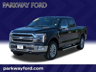 Used 2024 Ford F150 Lariat w/ Bed Utility Package AWD/4WD video 1