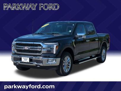 Used 2024 Ford F150 Lariat w/ Bed Utility Package