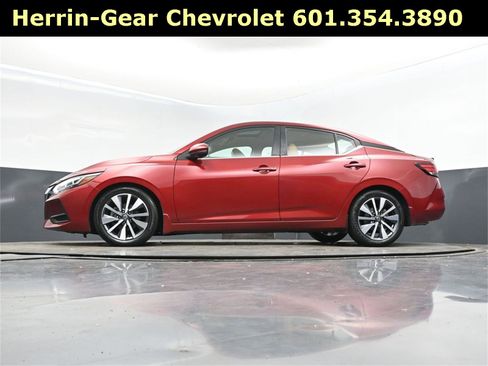 Used 2020 Nissan Sentra SV w/ SV Premium Package image 39