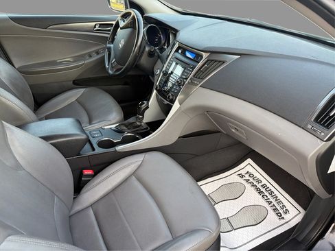 Used 2012 Hyundai Sonata Hybrid w/ Leather Pkg FWD image 26