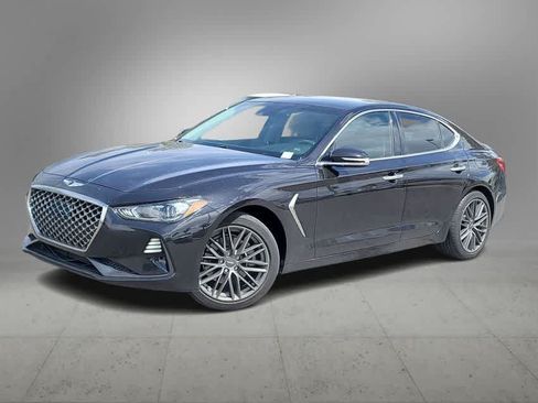 Used 2019 Genesis G70 2.0T Advanced RWD image 1