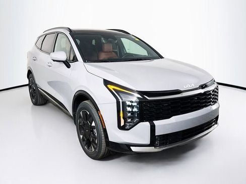 New 2026 Kia Sportage SX Prestige AWD/4WD image 3