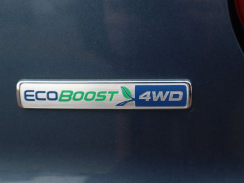 Used 2018 Ford Explorer Sport w/ Equipment Group 401A image 34