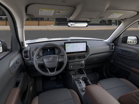 New 2026 Ford Bronco Sport Outer Banks image 10