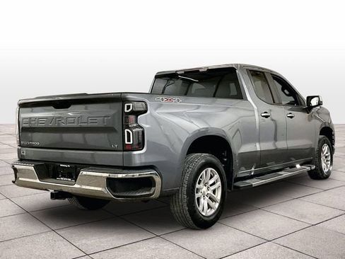 Used 2019 Chevrolet Silverado 1500 LT w/ All-Star Edition AWD/4WD image 11
