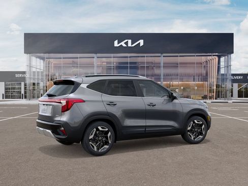 New 2026 Kia Seltos SX w/ SX Sunroof Package AWD/4WD image 4