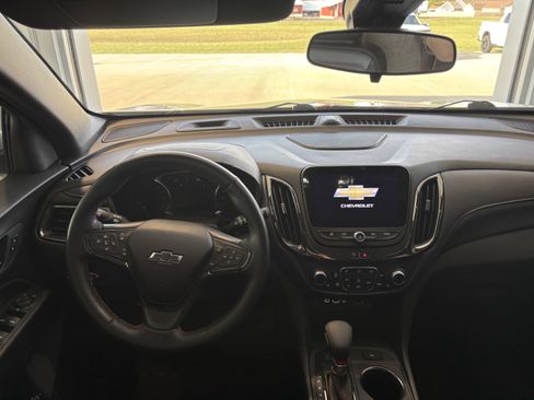 Used 2024 Chevrolet Equinox RS w/ RS Leather Package AWD/4WD image 11