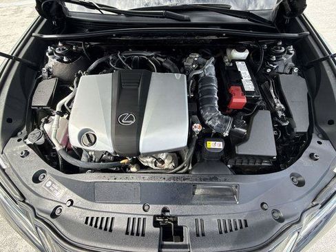 Certified 2023 Lexus ES 350 F Sport w/ Accessory Package (Z2) FWD image 27