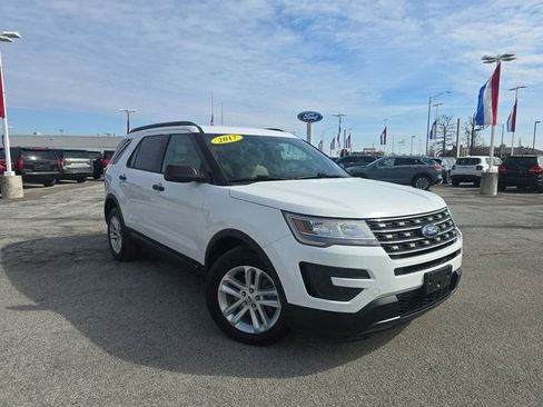 Used 2017 Ford Explorer Base image 1