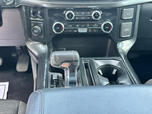 Used 2023 Ford F150 XLT w/ Equipment Group 302A High AWD/4WD image 14