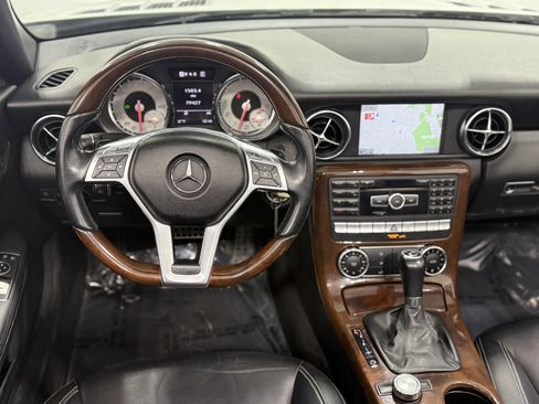 Used 2013 Mercedes-Benz SLK 350 SLK 350 Roadster 2D image 19