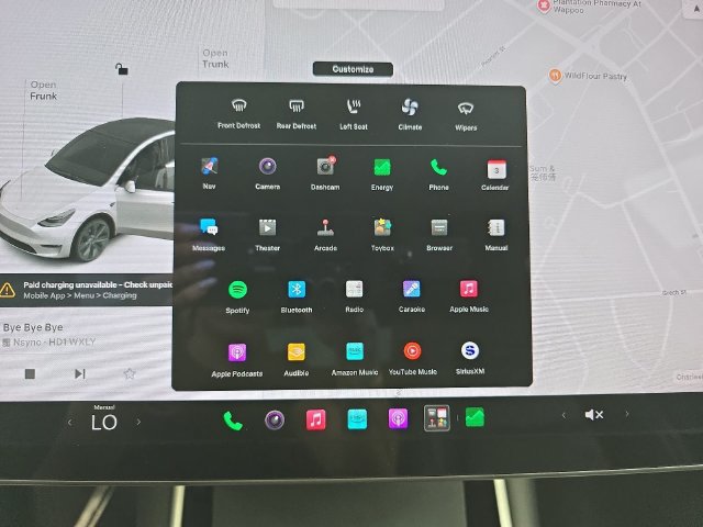 Used 2020 Tesla Model Y Long Range AWD/4WD image 22