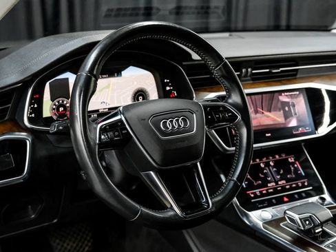 Used 2019 Audi A6 3.0T Premium Plus AWD/4WD image 22