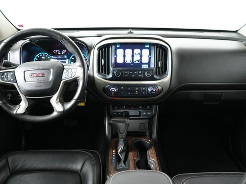 Used 2018 GMC Canyon Denali AWD/4WD image 10