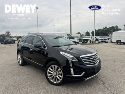Used 2019 Cadillac XT5 Platinum