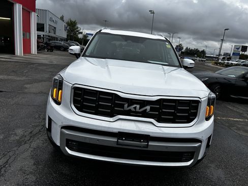 Used 2024 Kia Telluride SX Prestige AWD/4WD image 9