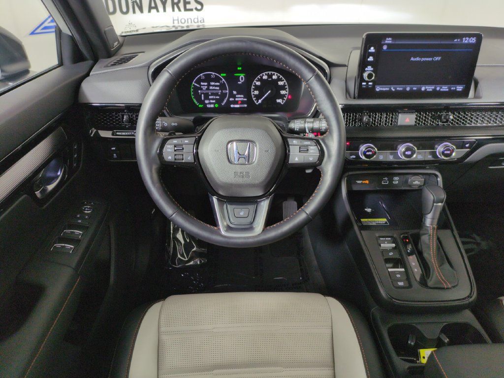 Certified 2025 Honda CR-V Sport Touring image 19