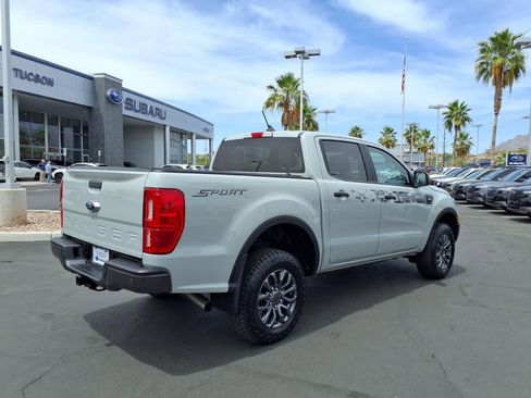 Used 2022 Ford Ranger XLT w/ Equipment Group 301A Mid RWD image 10
