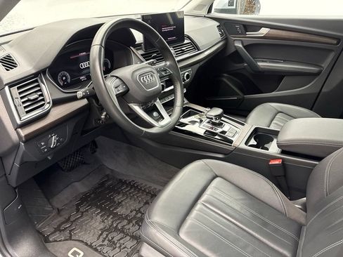 Used 2023 Audi Q5 2.0T Premium Plus w/ Premium Plus Package AWD/4WD image 61