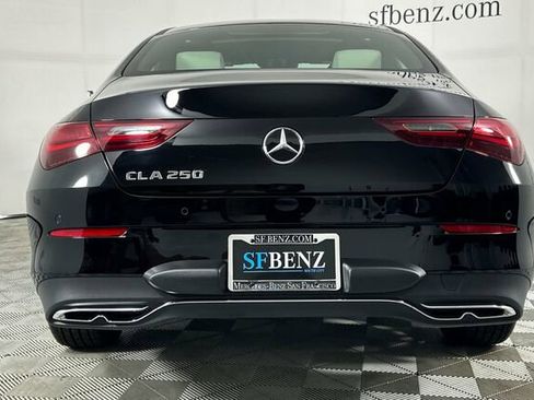 Certified 2025 Mercedes-Benz CLA 250 image 5