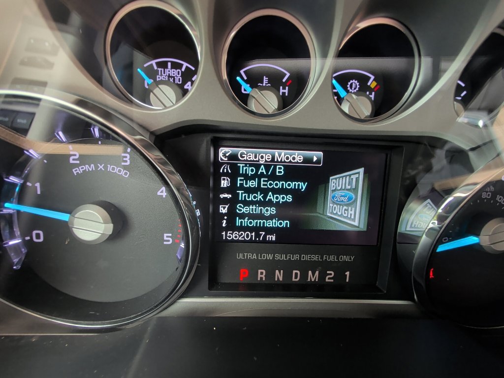 Used 2015 Ford F350 XLT w/ XLT Value Package AWD/4WD image 16