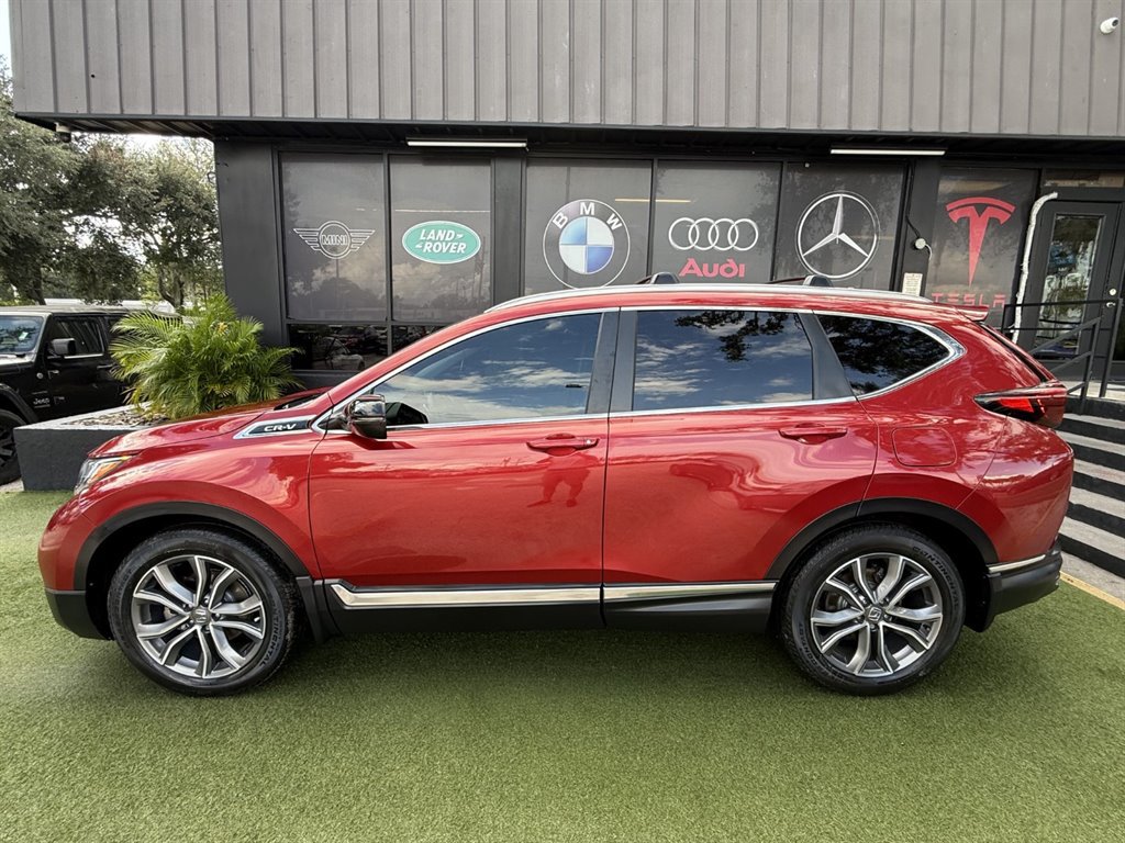 Used 2020 Honda CR-V Touring image 7