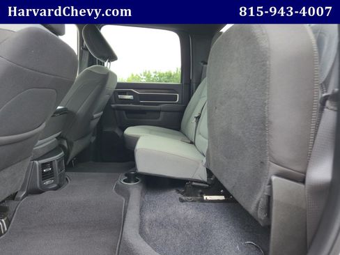Used 2024 RAM 3500 Big Horn AWD/4WD image 28