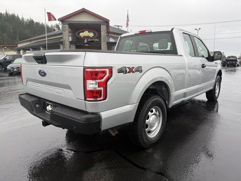 Used 2019 Ford F150 XL w/ Equipment Group 101A Mid image 5