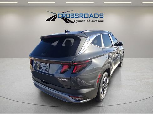 New 2026 Hyundai Tucson SEL image 5