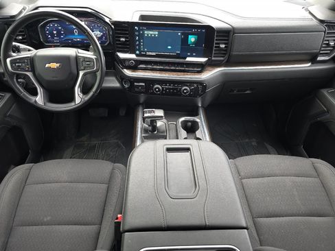 Used 2022 Chevrolet Silverado 1500 LT w/ Z71 Off-Road Package image 14