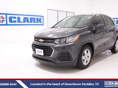 Used 2020 Chevrolet Trax LS w/ Tint and Cruise Package image 1
