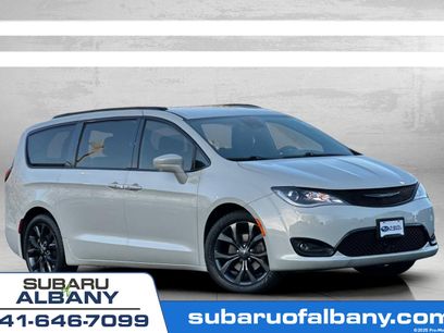 Used 2020 Chrysler Pacifica Touring-L Plus