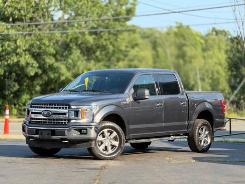 Used 2018 Ford F150 XLT w/ Equipment Group 301A Mid AWD/4WD image 19