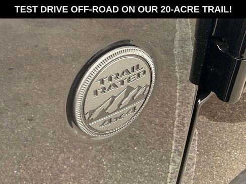 New 2026 Jeep Wrangler Sport image 33