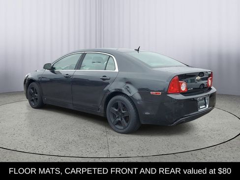 Used 2009 Chevrolet Malibu LS FWD image 4